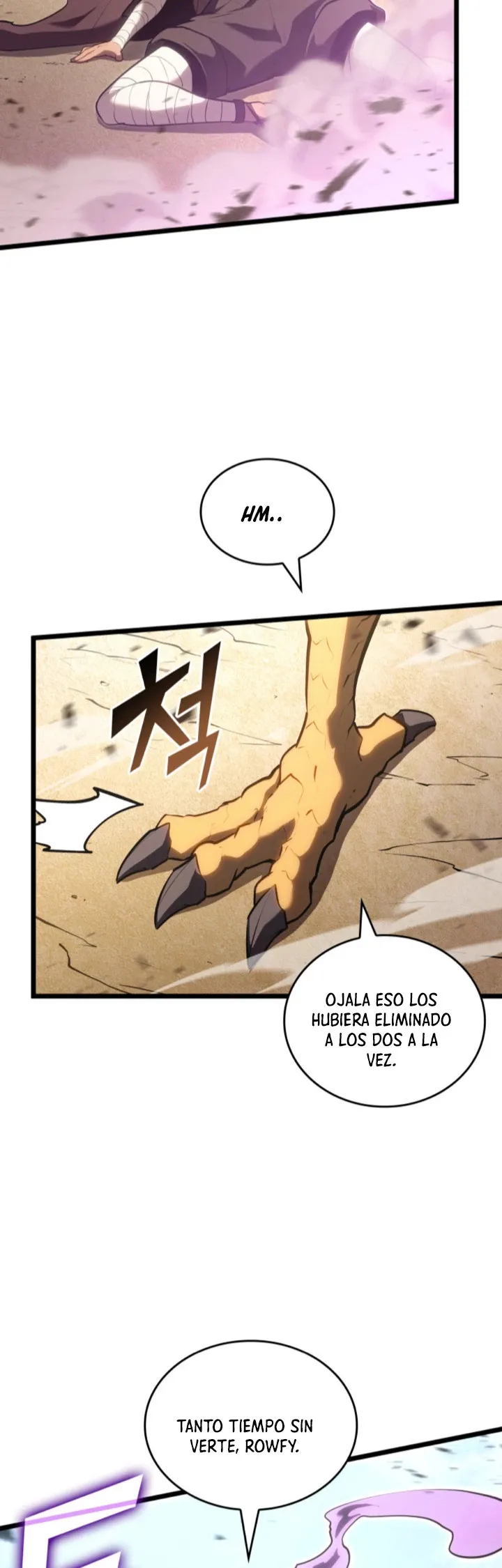 Regreso del ranker de clase SSS Capítulo 117 en Línea - página 13