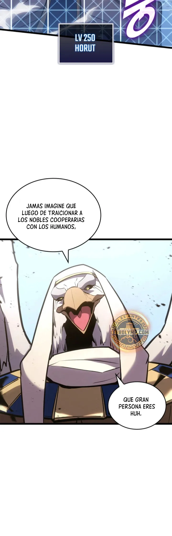 Regreso del ranker de clase SSS Capítulo 117 en Línea - página 15