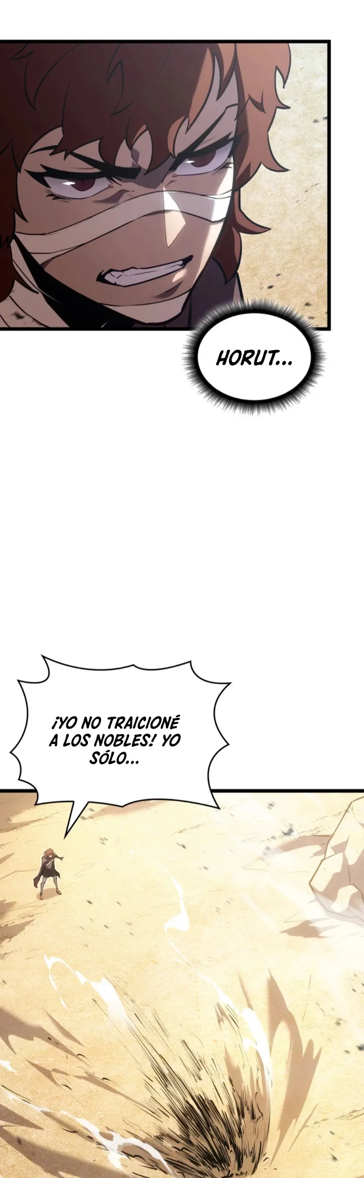 Regreso del ranker de clase SSS Capítulo 117 en Línea - página 16