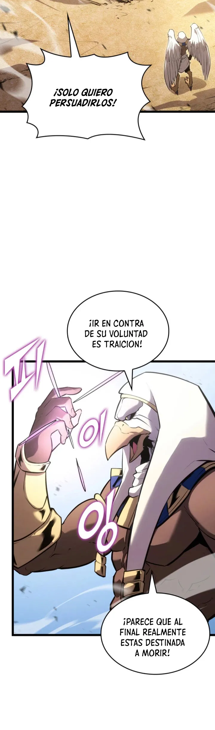 Regreso del ranker de clase SSS Capítulo 117 en Línea - página 17