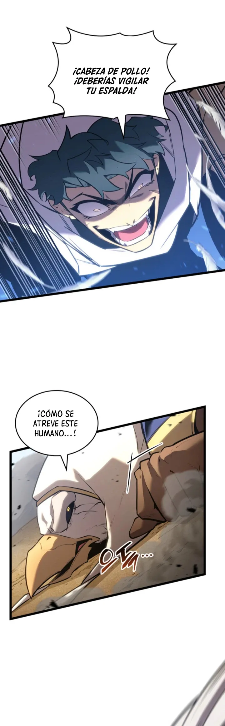 Regreso del ranker de clase SSS Capítulo 117 en Línea - página 22