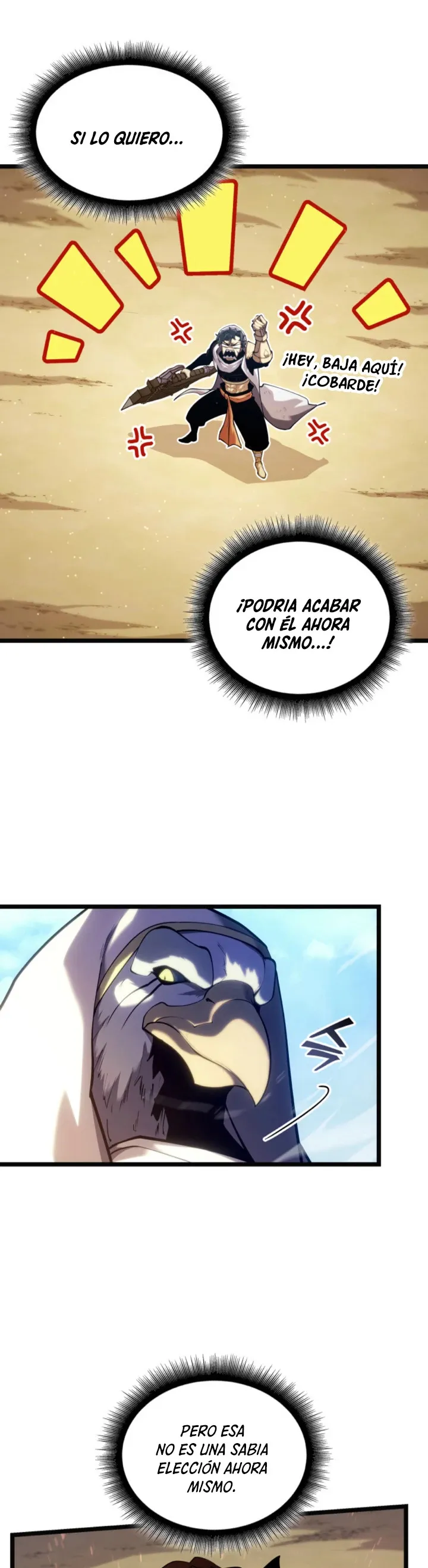 Regreso del ranker de clase SSS Capítulo 117 en Línea - página 27