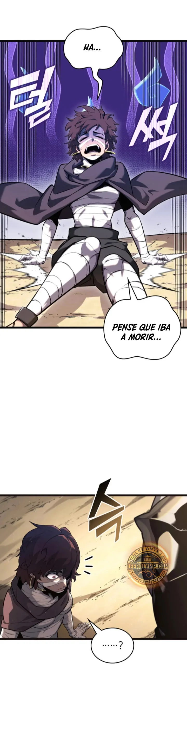 Regreso del ranker de clase SSS Capítulo 117 en Línea - página 30