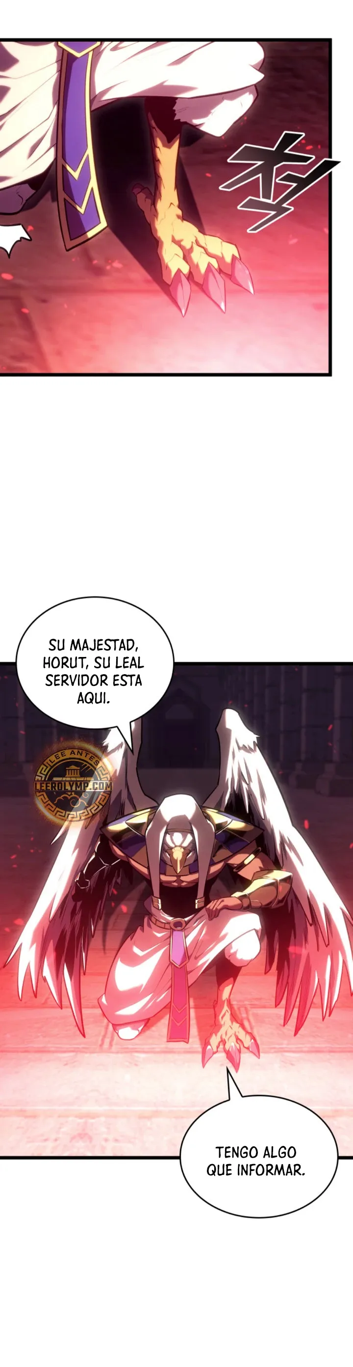 Regreso del ranker de clase SSS Capítulo 117 en Línea - página 43