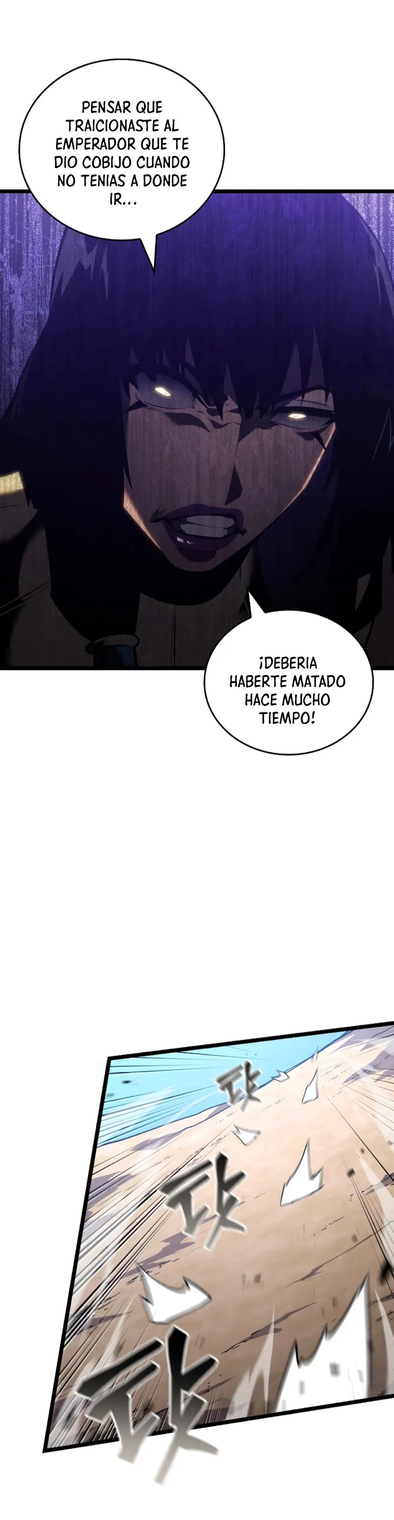 Regreso del ranker de clase SSS Capítulo 119 en Línea - página 10