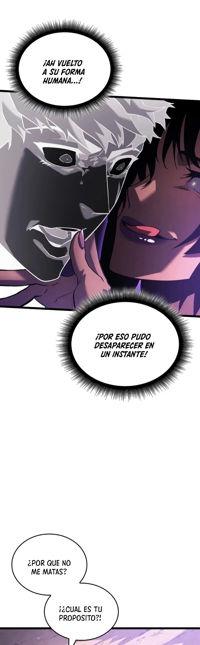 Regreso del ranker de clase SSS Capítulo 119 en Línea - página 38
