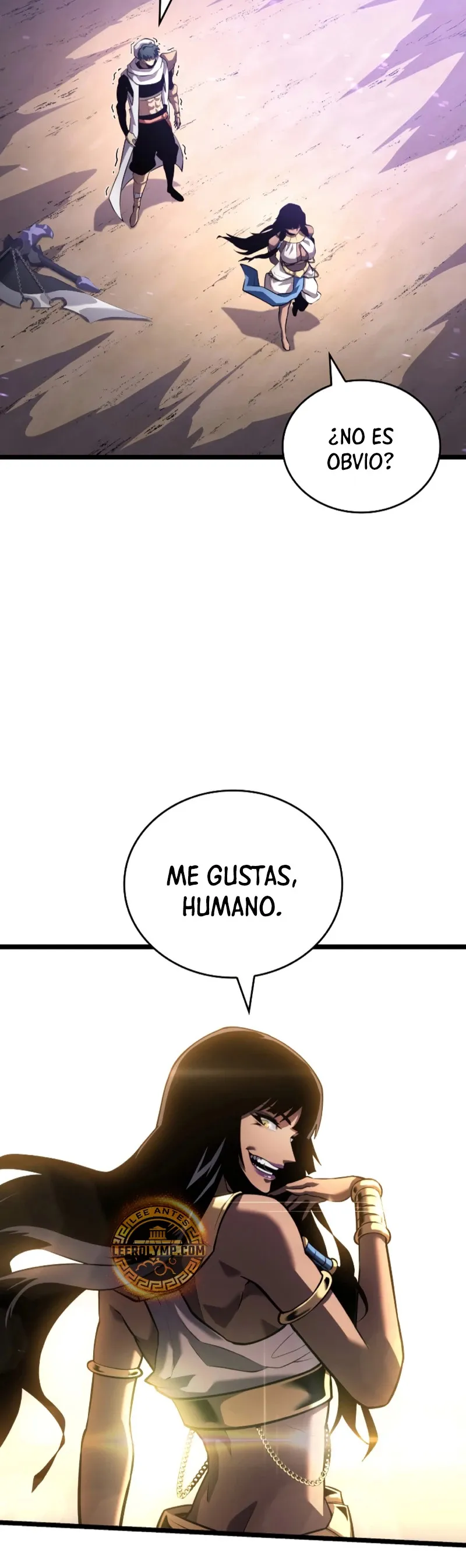 Regreso del ranker de clase SSS Capítulo 119 en Línea - página 39