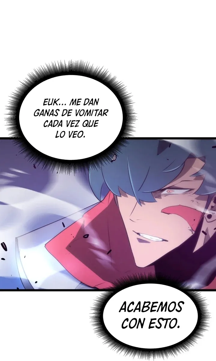 Regreso del ranker de clase SSS Capítulo 12 en Línea - página 5
