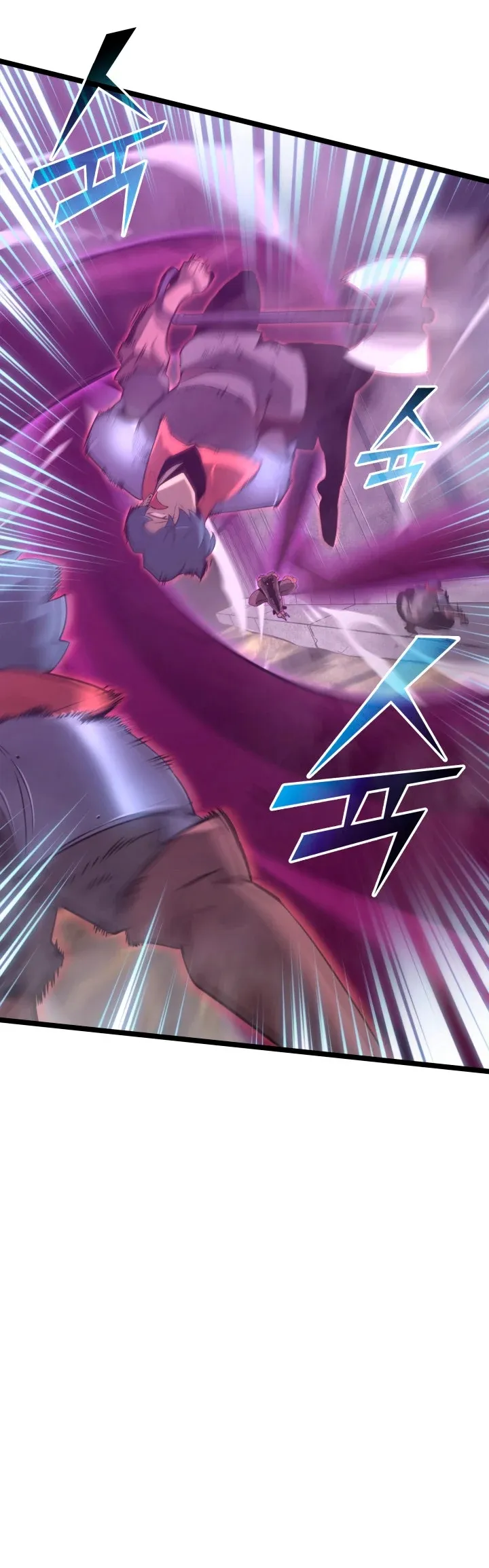 Regreso del ranker de clase SSS Capítulo 12 en Línea - página 8