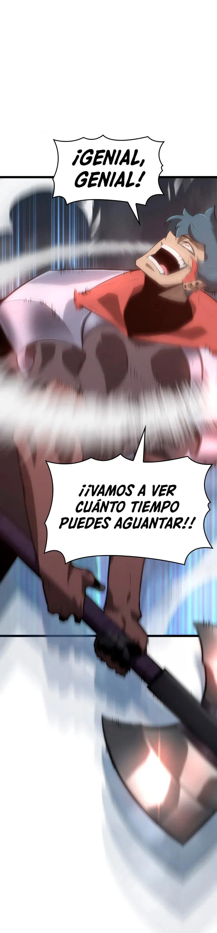 Regreso del ranker de clase SSS Capítulo 12 en Línea - página 30