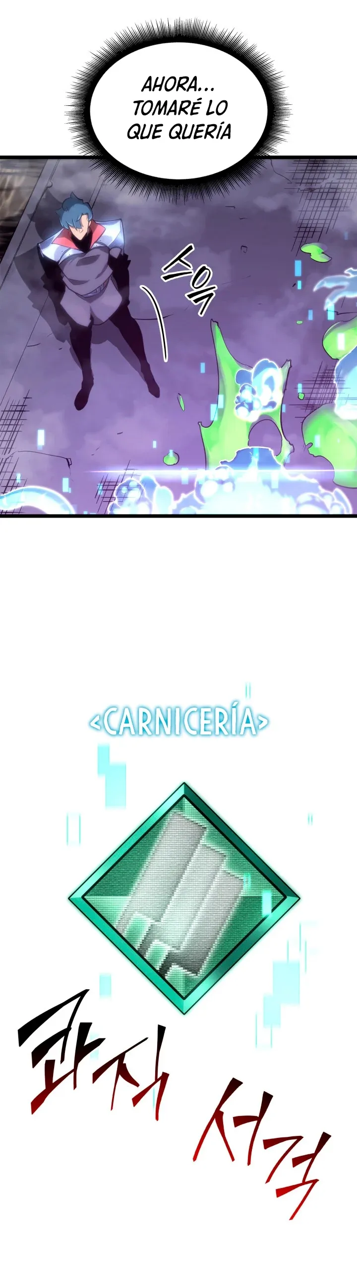 Regreso del ranker de clase SSS Capítulo 12 en Línea - página 39