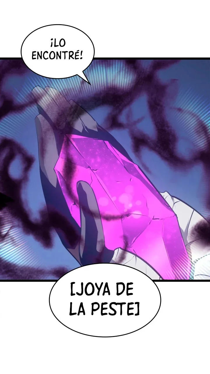 Regreso del ranker de clase SSS Capítulo 12 en Línea - página 40