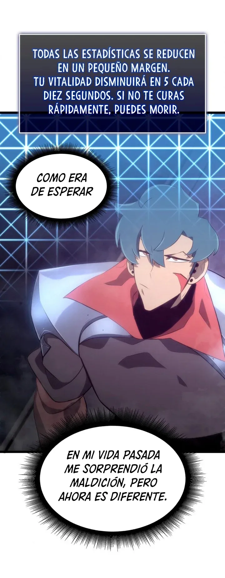 Regreso del ranker de clase SSS Capítulo 12 en Línea - página 42