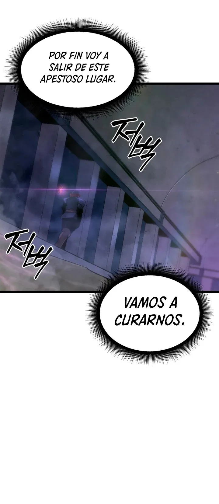 Regreso del ranker de clase SSS Capítulo 12 en Línea - página 43