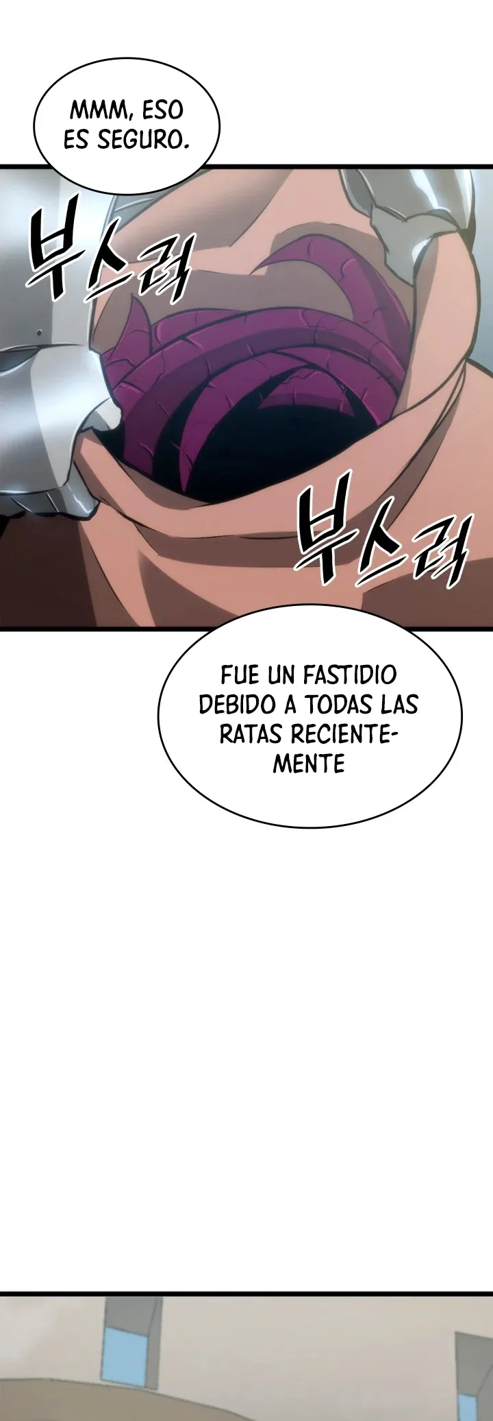 Regreso del ranker de clase SSS Capítulo 12 en Línea - página 45