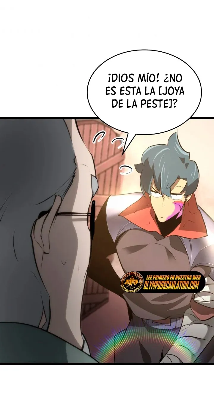 Regreso del ranker de clase SSS Capítulo 12 en Línea - página 61