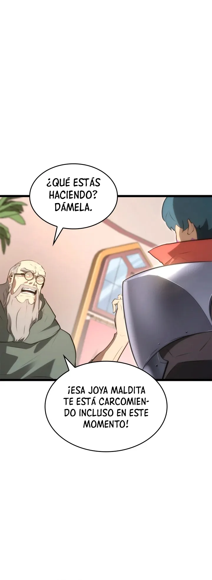 Regreso del ranker de clase SSS Capítulo 12 en Línea - página 63