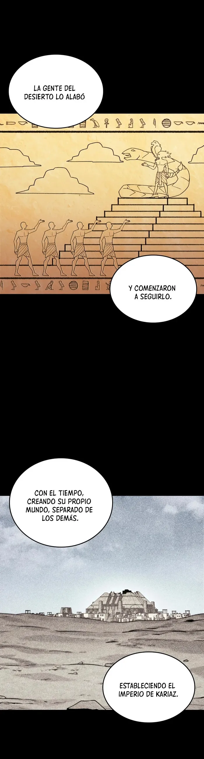 Regreso del ranker de clase SSS Capítulo 122 en Línea - página 5