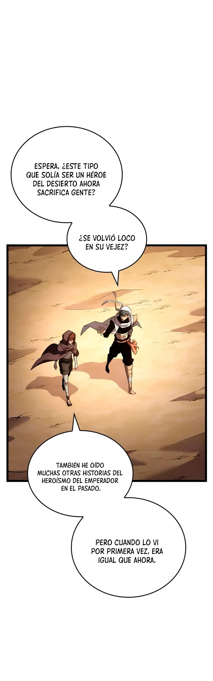 Regreso del ranker de clase SSS Capítulo 122 en Línea - página 8