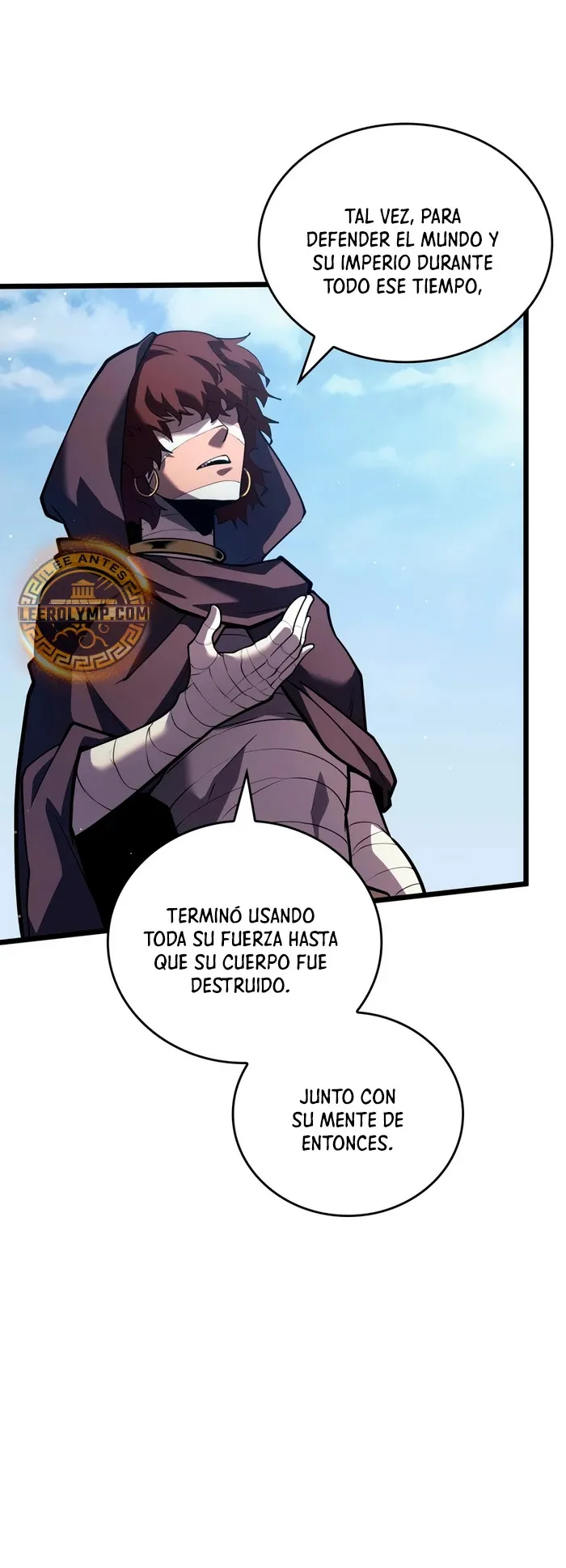 Regreso del ranker de clase SSS Capítulo 122 en Línea - página 9