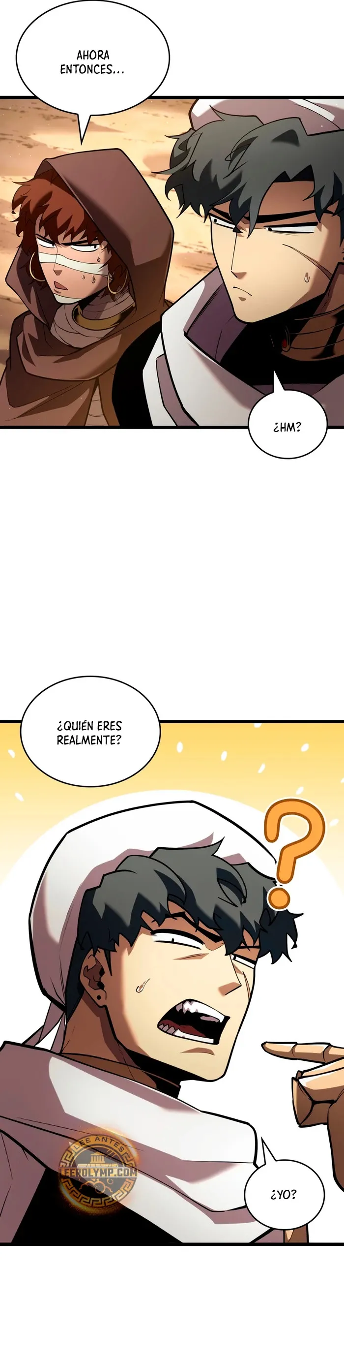 Regreso del ranker de clase SSS Capítulo 122 en Línea - página 11