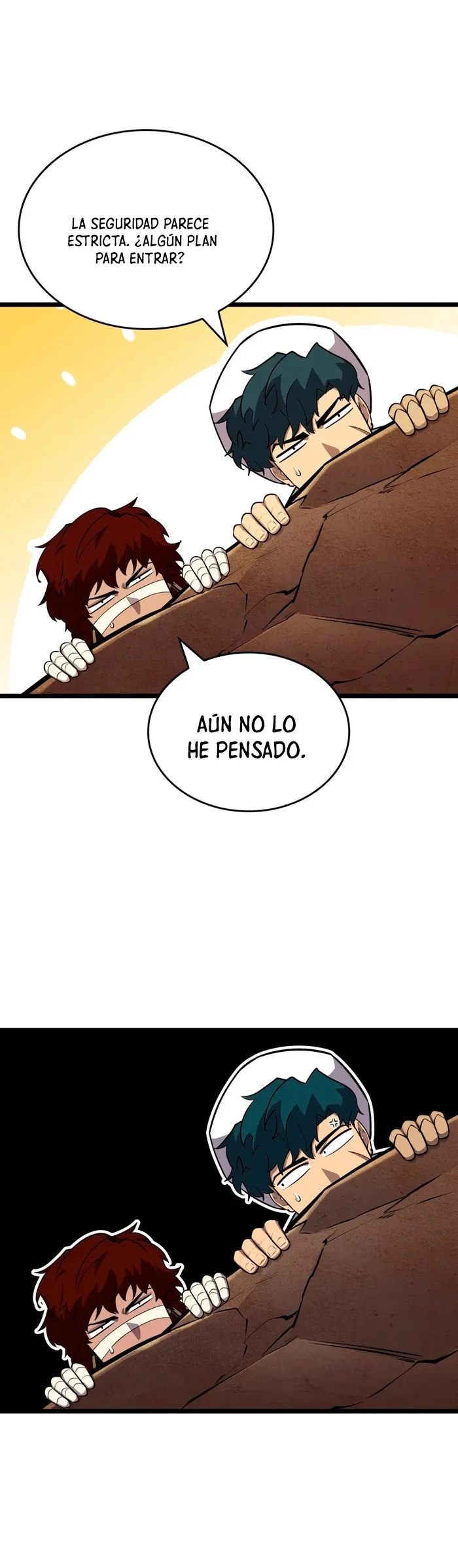 Regreso del ranker de clase SSS Capítulo 122 en Línea - página 25
