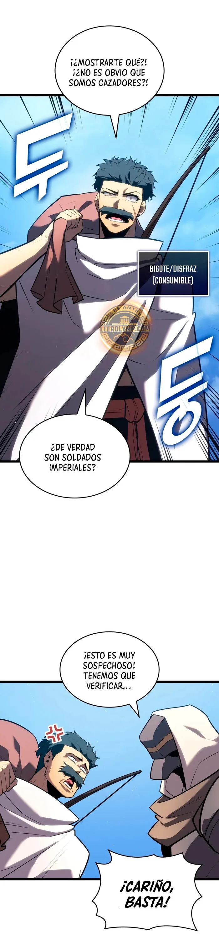 Regreso del ranker de clase SSS Capítulo 122 en Línea - página 31