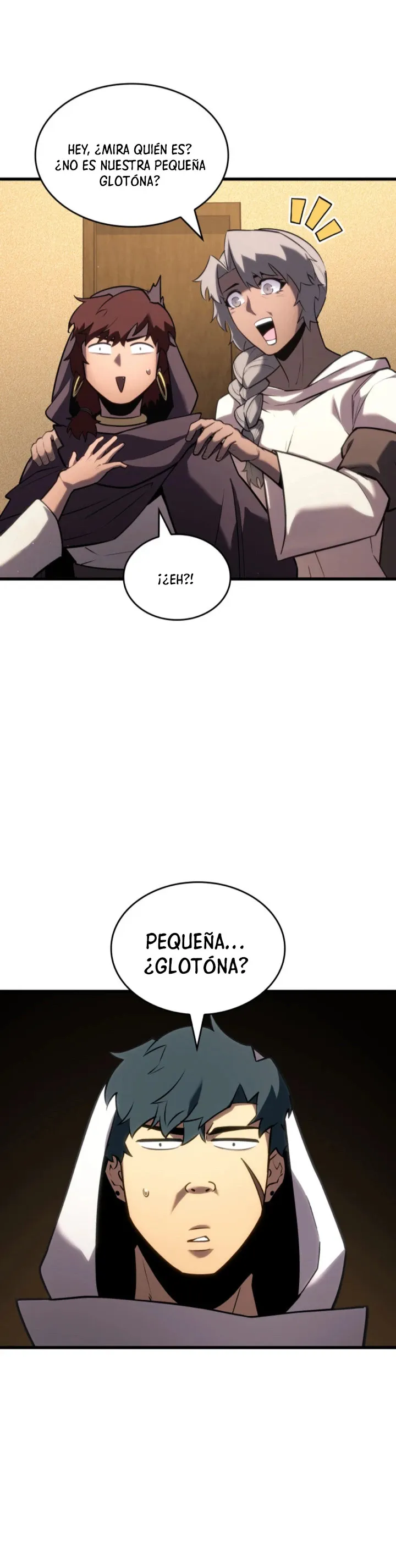 Regreso del ranker de clase SSS Capítulo 123 en Línea - página 4