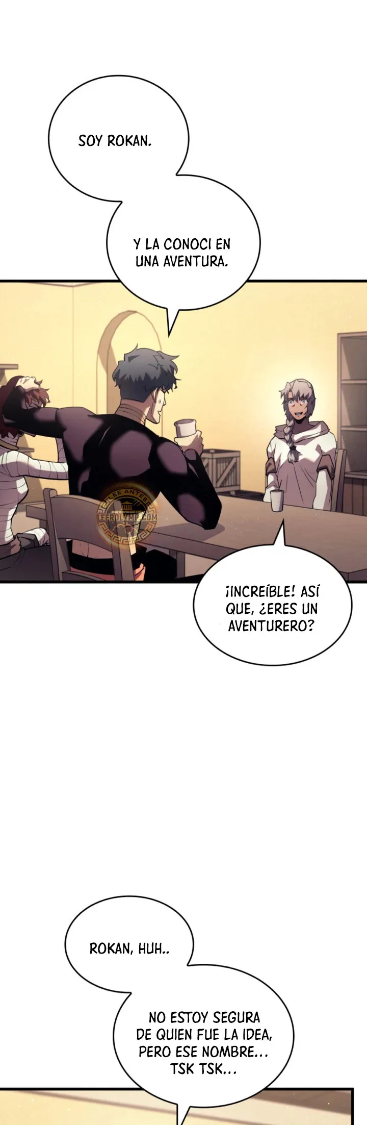 Regreso del ranker de clase SSS Capítulo 123 en Línea - página 8