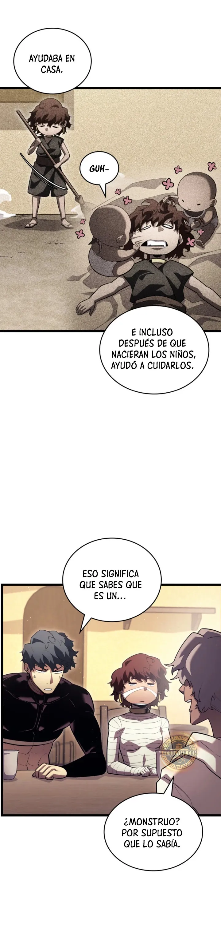Regreso del ranker de clase SSS Capítulo 123 en Línea - página 16