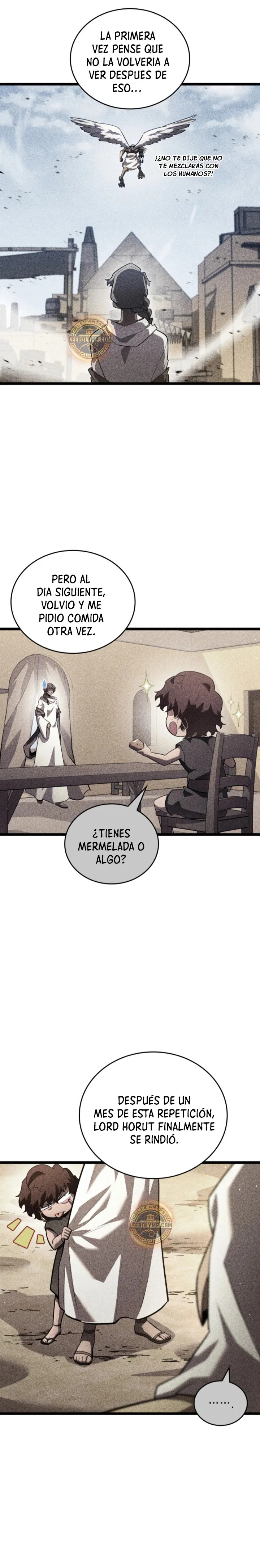 Regreso del ranker de clase SSS Capítulo 123 en Línea - página 18