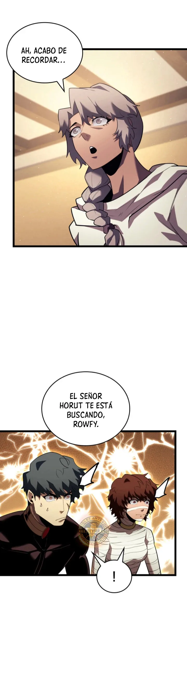 Regreso del ranker de clase SSS Capítulo 123 en Línea - página 19