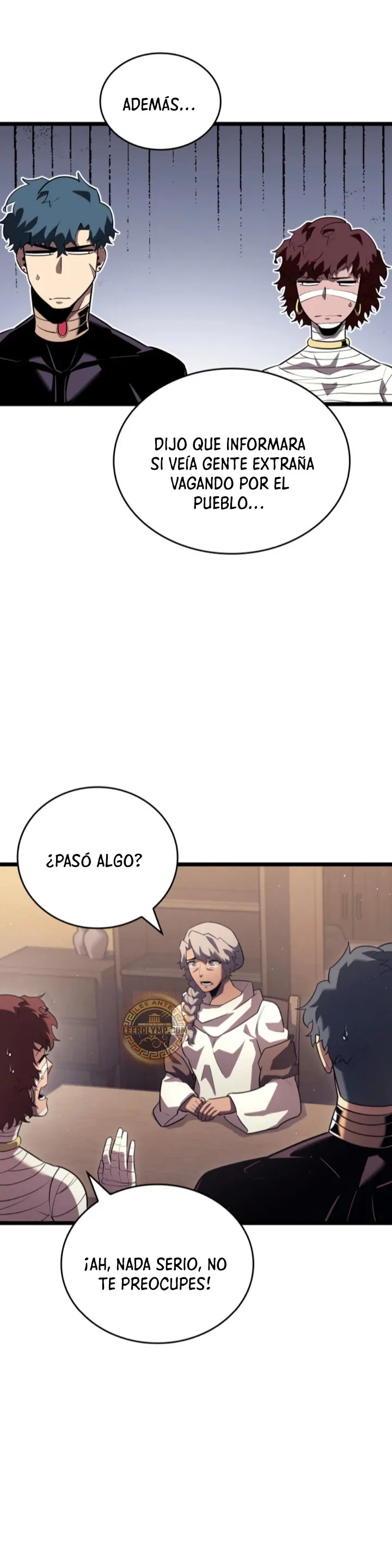 Regreso del ranker de clase SSS Capítulo 123 en Línea - página 20