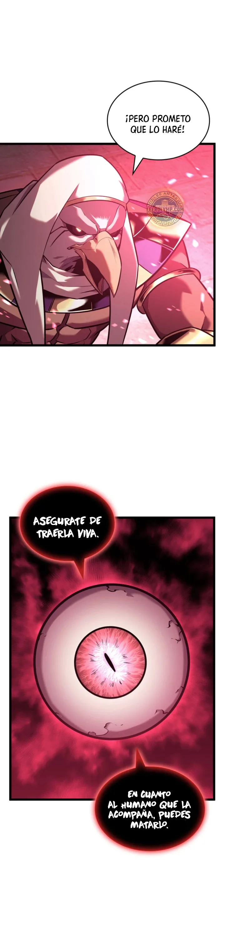 Regreso del ranker de clase SSS Capítulo 123 en Línea - página 30
