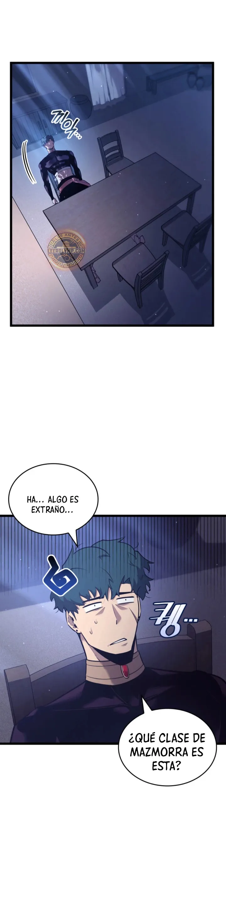 Regreso del ranker de clase SSS Capítulo 123 en Línea - página 36