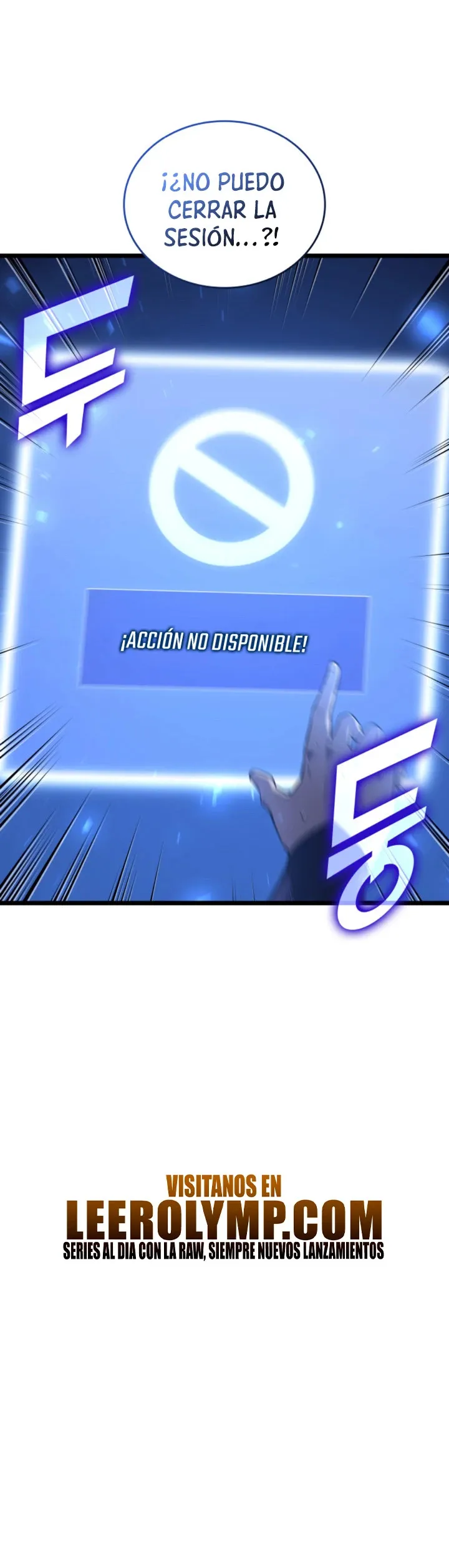Regreso del ranker de clase SSS Capítulo 123 en Línea - página 39
