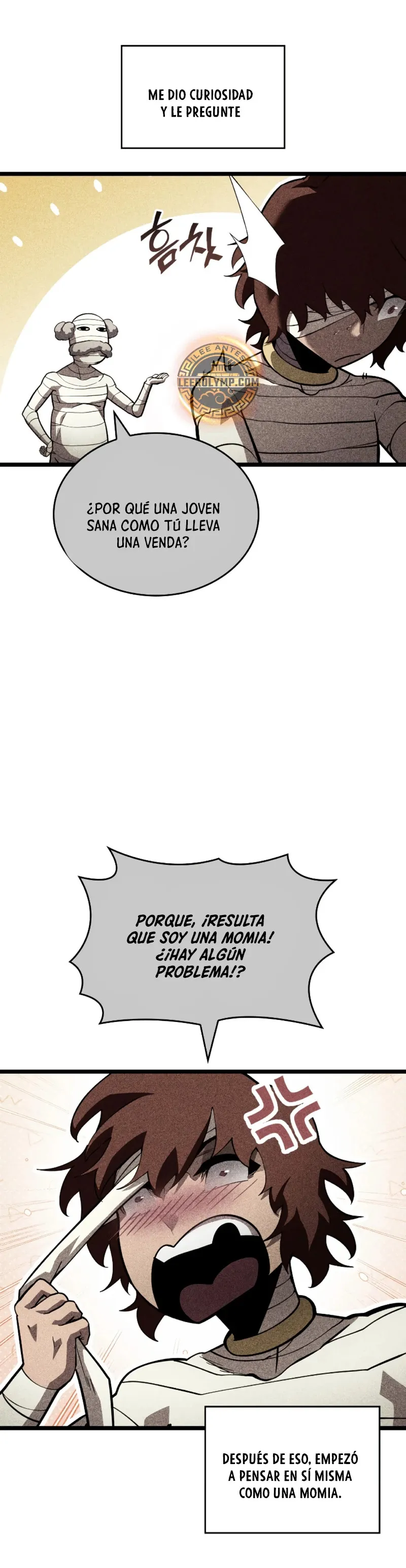 Regreso del ranker de clase SSS Capítulo 126 en Línea - página 16