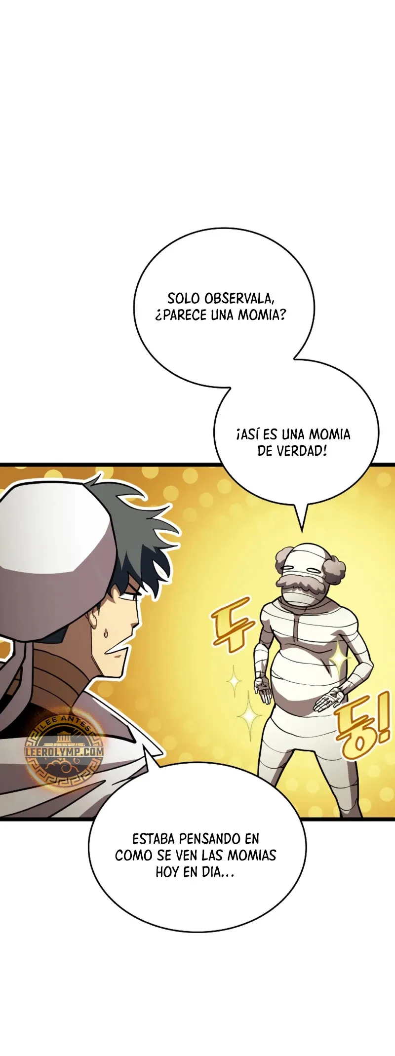 Regreso del ranker de clase SSS Capítulo 126 en Línea - página 17