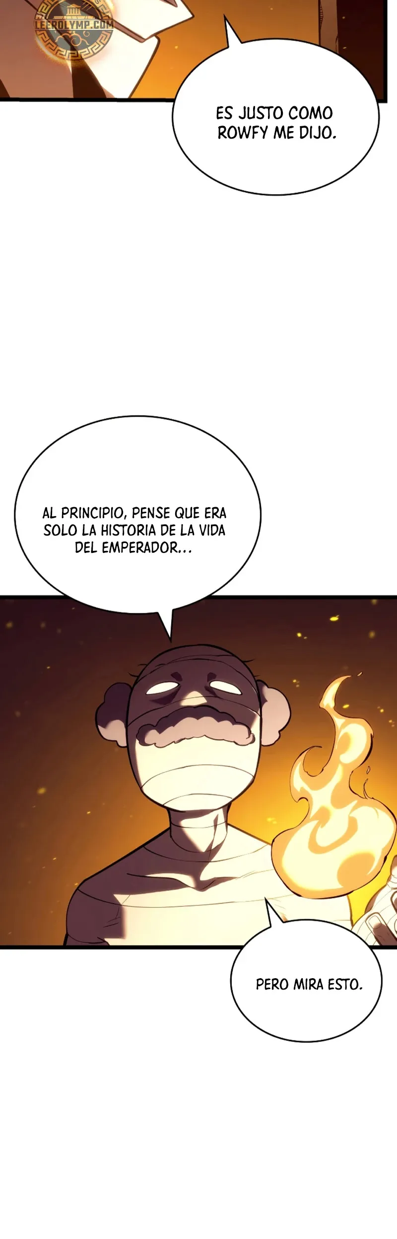 Regreso del ranker de clase SSS Capítulo 126 en Línea - página 30