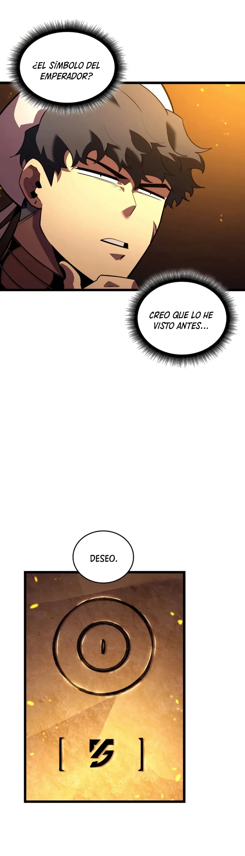 Regreso del ranker de clase SSS Capítulo 126 en Línea - página 32