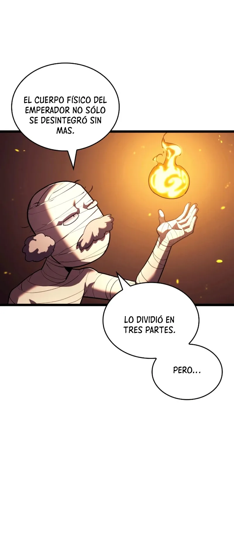 Regreso del ranker de clase SSS Capítulo 126 en Línea - página 34