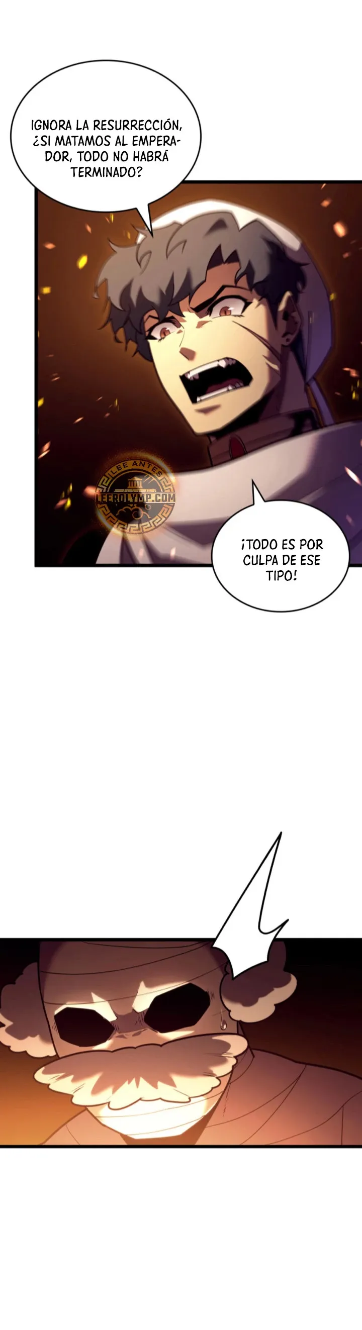 Regreso del ranker de clase SSS Capítulo 127 en Línea - página 3