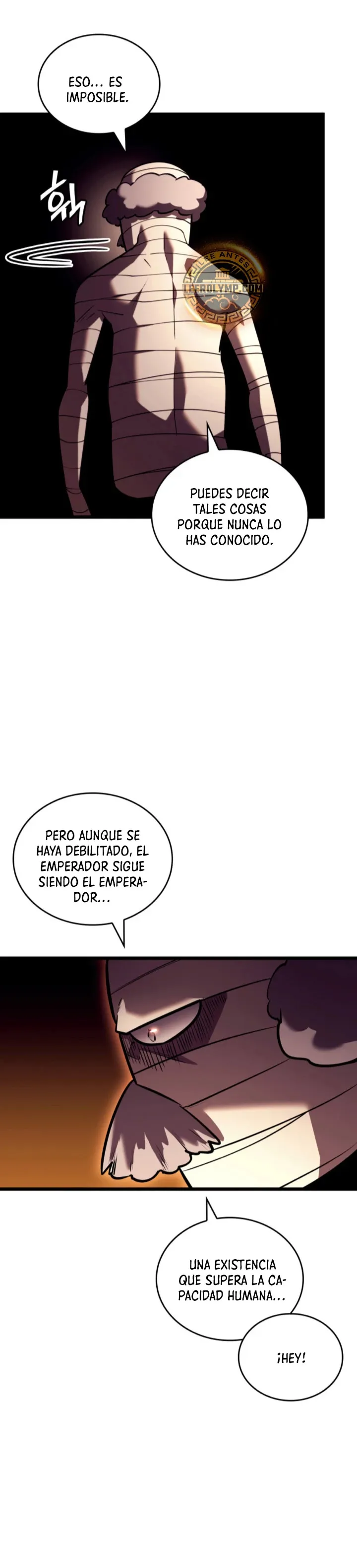 Regreso del ranker de clase SSS Capítulo 127 en Línea - página 4