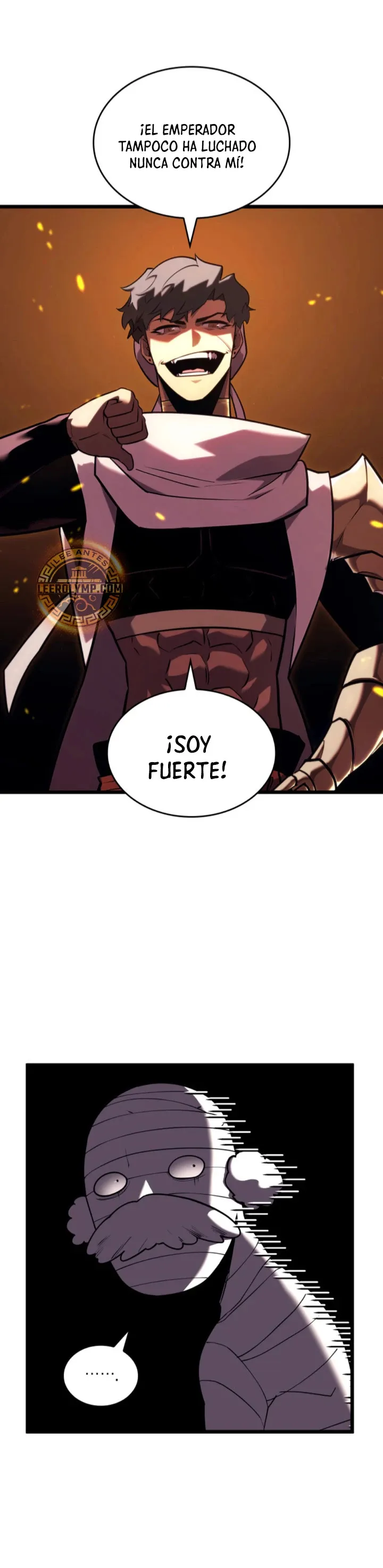 Regreso del ranker de clase SSS Capítulo 127 en Línea - página 5