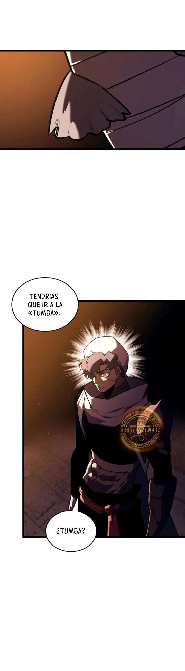 Regreso del ranker de clase SSS Capítulo 127 en Línea - página 6