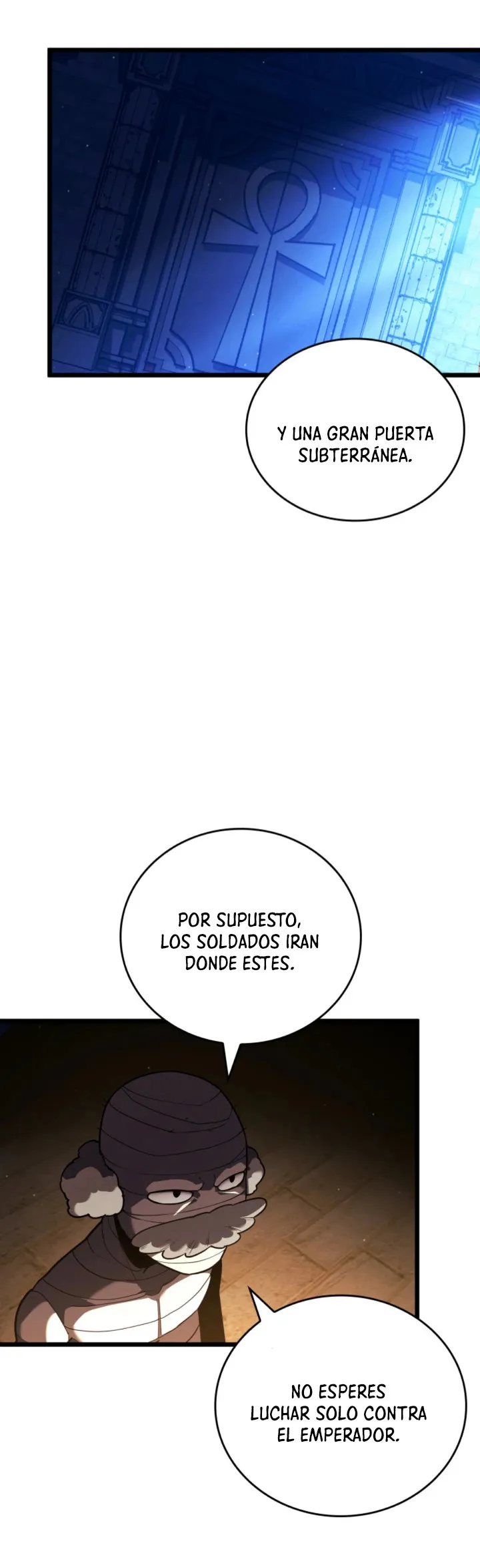 Regreso del ranker de clase SSS Capítulo 127 en Línea - página 8