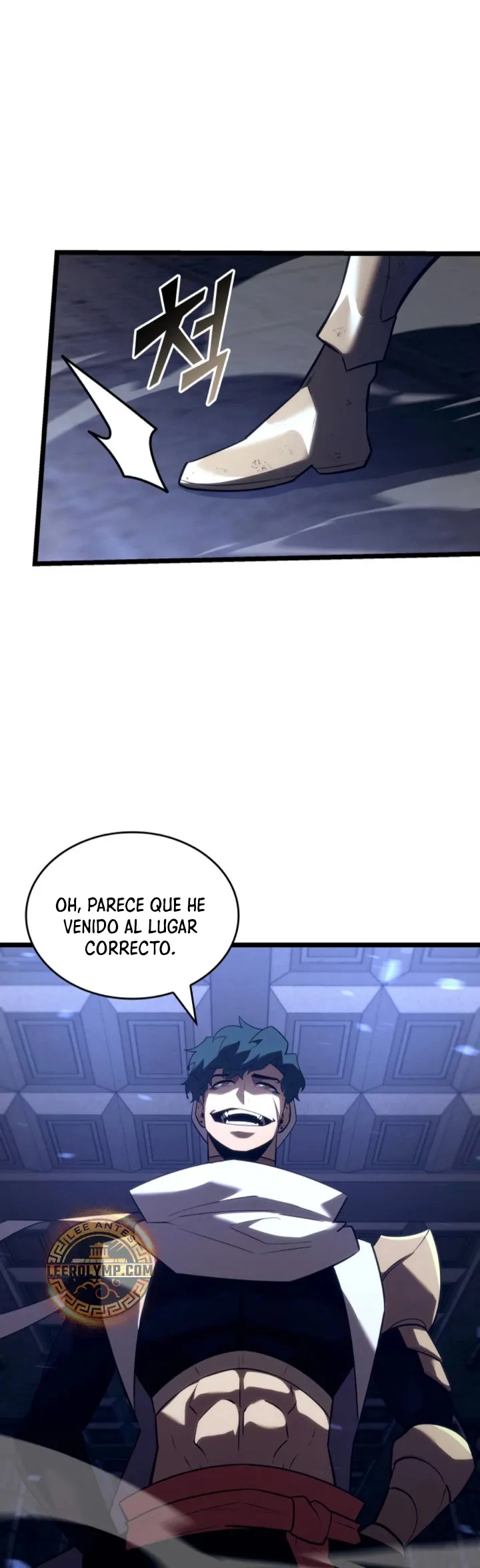 Regreso del ranker de clase SSS Capítulo 127 en Línea - página 23