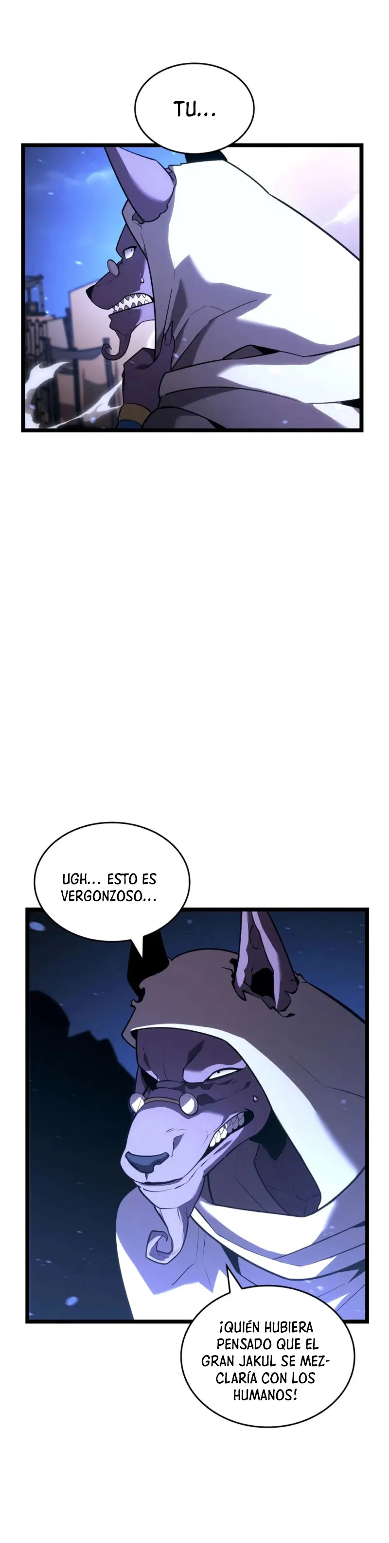 Regreso del ranker de clase SSS Capítulo 128 en Línea - página 3