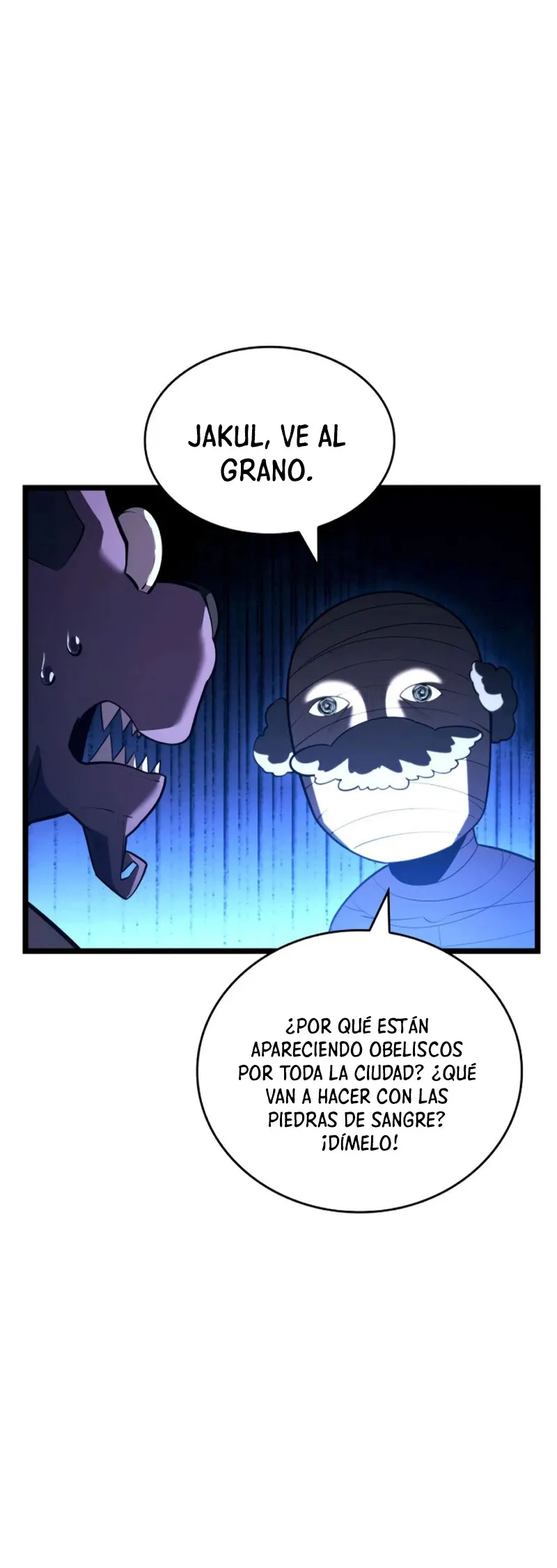 Regreso del ranker de clase SSS Capítulo 128 en Línea - página 13
