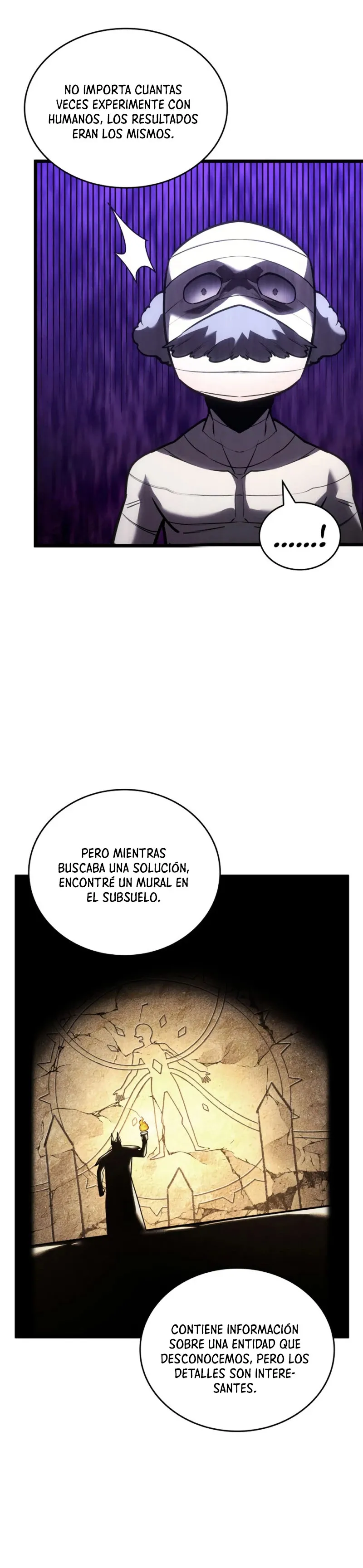Regreso del ranker de clase SSS Capítulo 128 en Línea - página 15